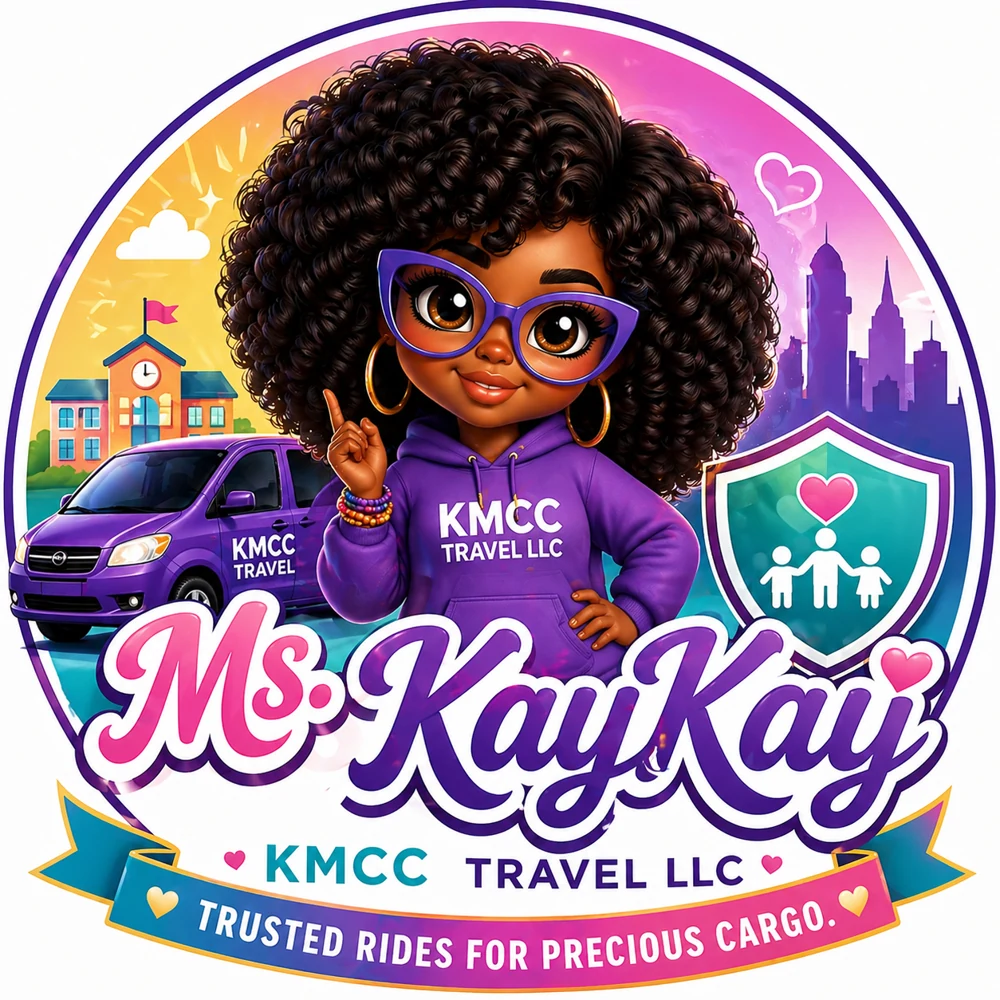 KMCC Travel LLC logo