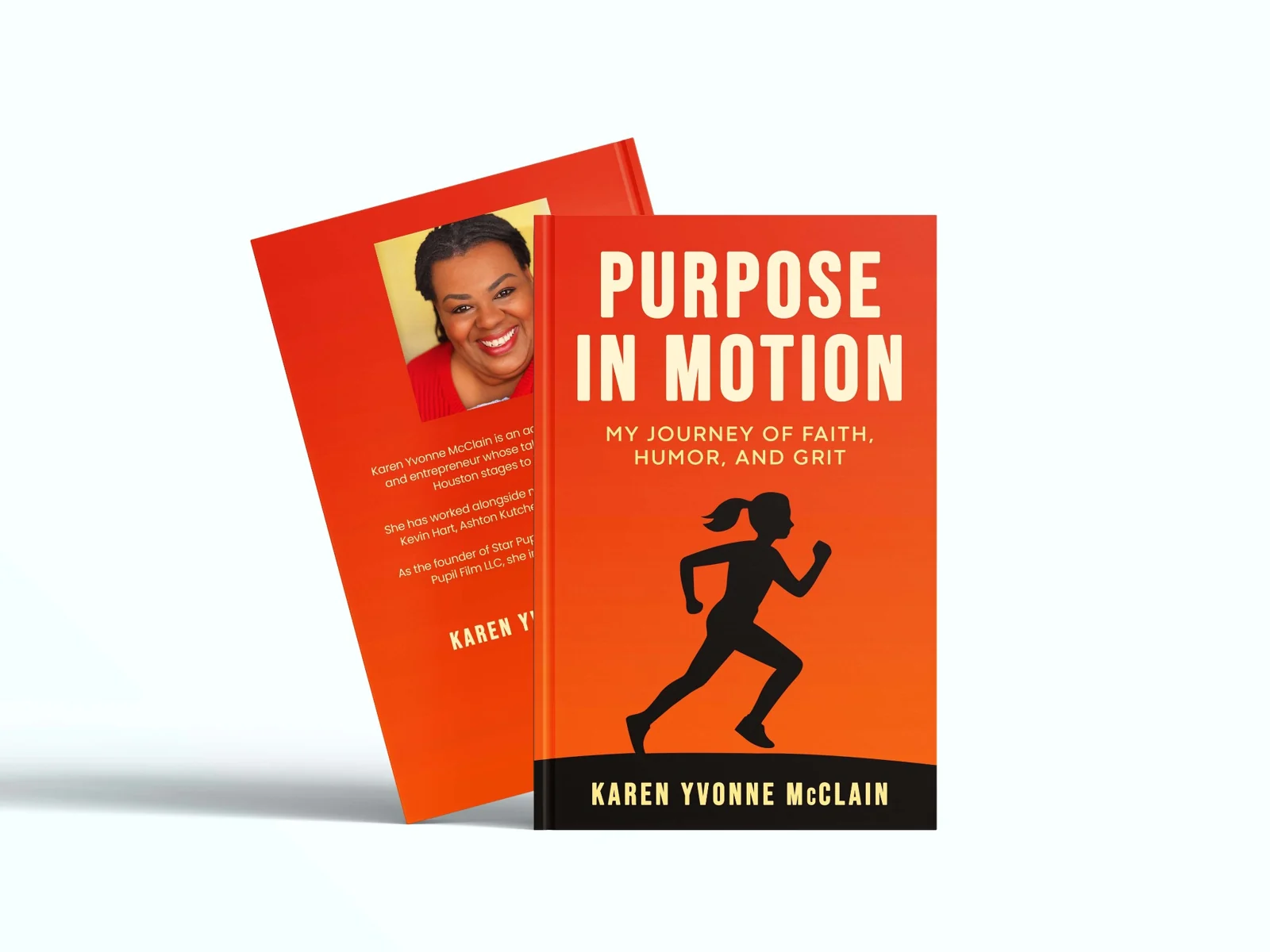 Purpose In Motion book cover