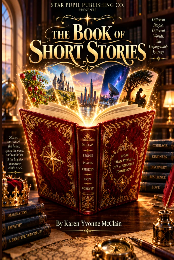 The Book of Short Stories book cover